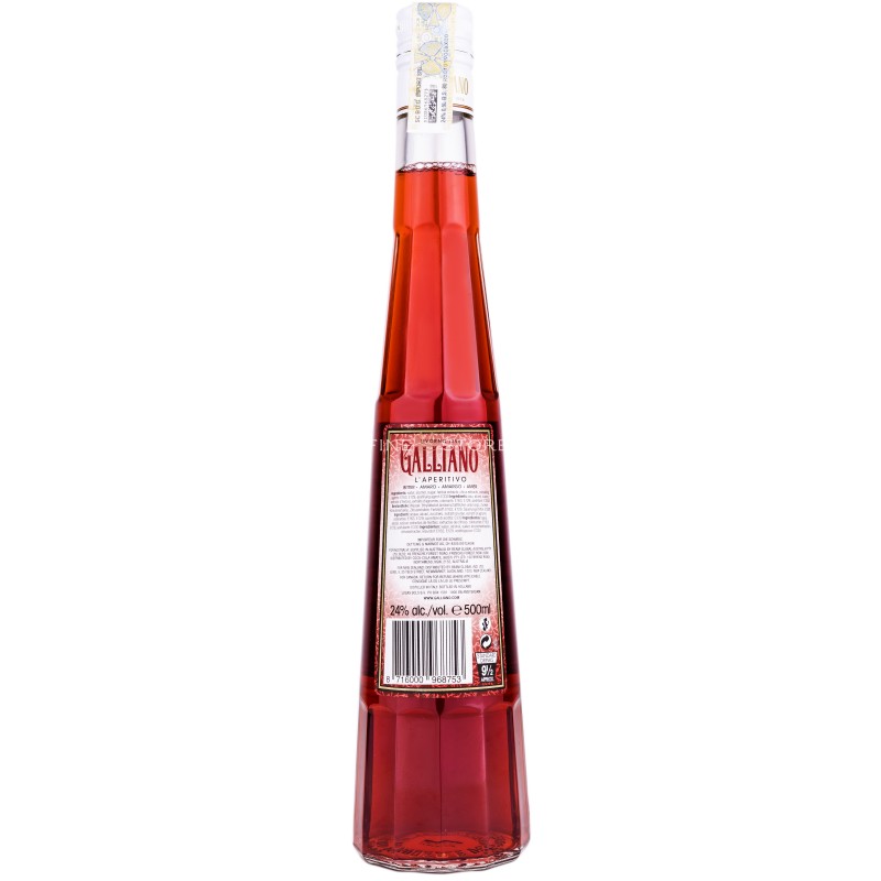 Galliano L'Aperitivo 0.5L Lichior FineStore